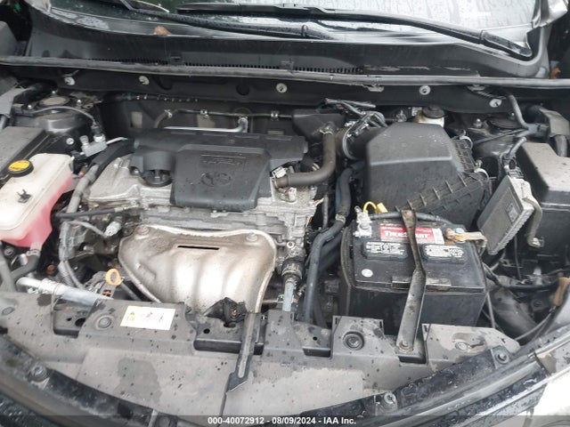 Toyota RAV4 LE 2018 2T3BFREVXJW767447 Image 10