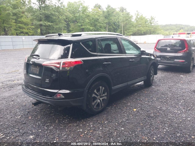 Toyota RAV4 LE 2018 2T3BFREVXJW767447 Image 4