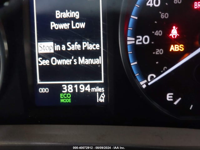 Toyota RAV4 LE 2018 2T3BFREVXJW767447 Image 7
