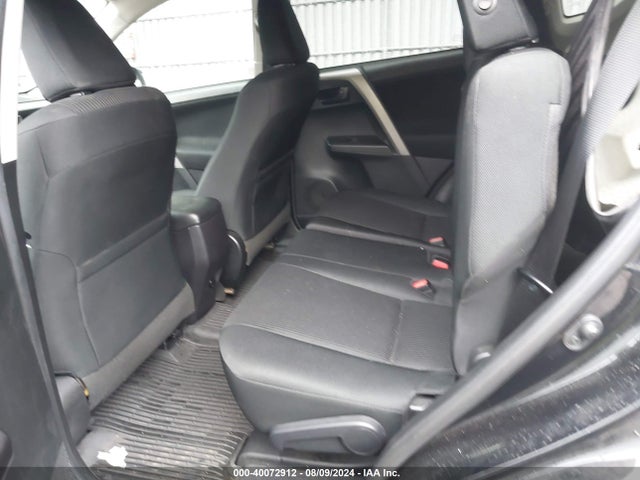 Toyota RAV4 LE 2018 2T3BFREVXJW767447 Image 8