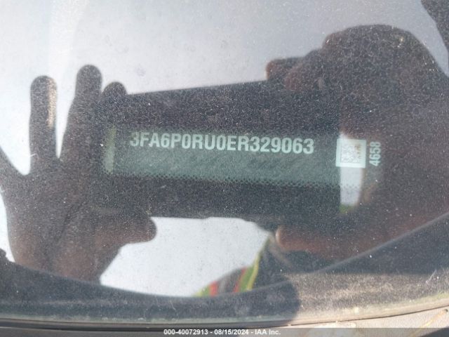 3FA6P0RU0ER329063 Ford Fusion Hybrid Titanium