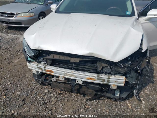3FA6P0RU0ER329063 Ford Fusion Hybrid Titanium