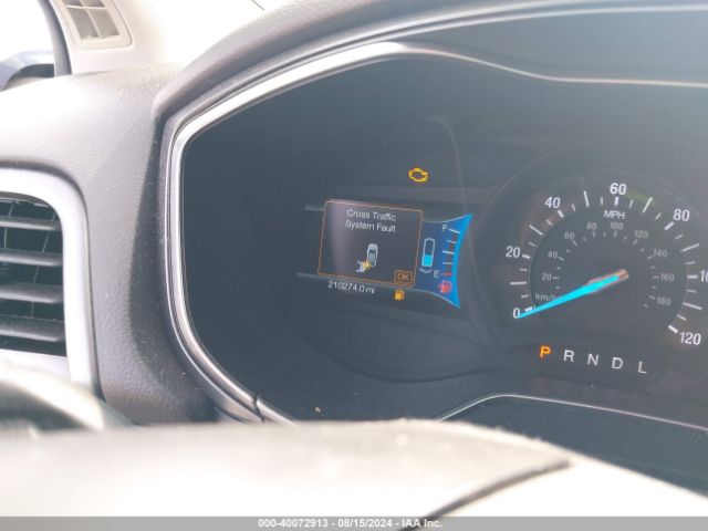 3FA6P0RU0ER329063 Ford Fusion Hybrid Titanium