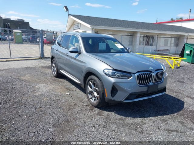2024 BMW X3 5UX53DP08R9U95128