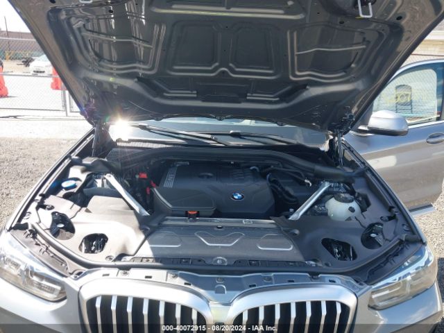 2024 BMW X3 5UX53DP08R9U95128 Photo 9