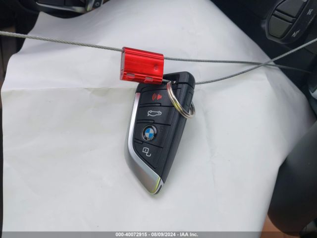 2024 BMW X3 5UX53DP08R9U95128 Photo 10