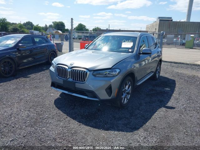 2024 BMW X3 5UX53DP08R9U95128 Photo 1