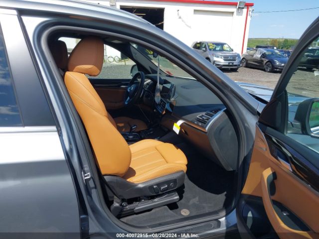 2024 BMW X3 5UX53DP08R9U95128 Photo 4