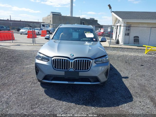 2024 BMW X3 5UX53DP08R9U95128 Photo 5