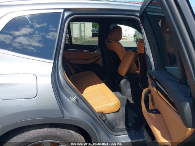 2024 BMW X3 5UX53DP08R9U95128 Photo 7
