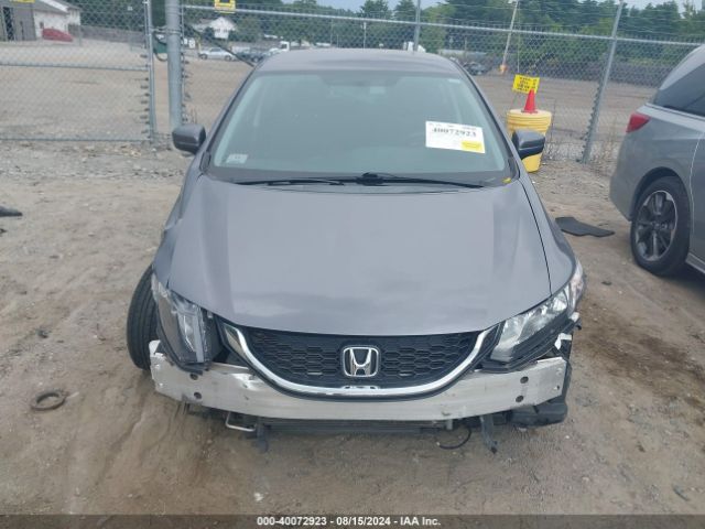 2HGFB2F5XEH518091 Honda Civic Lx