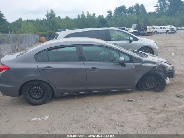 2HGFB2F5XEH518091 Honda Civic Lx