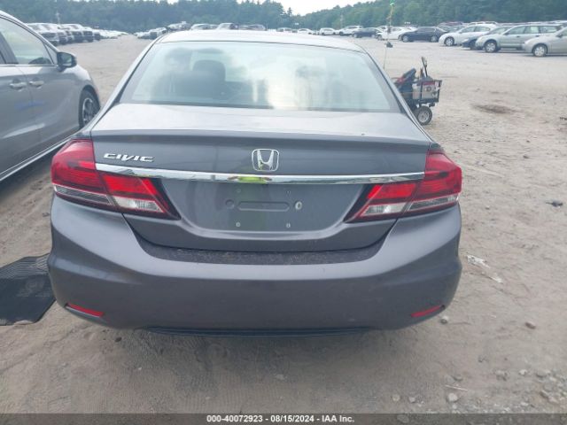 2HGFB2F5XEH518091 Honda Civic Lx