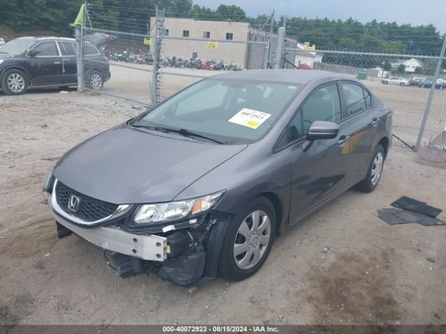 2HGFB2F5XEH518091 Honda Civic Lx