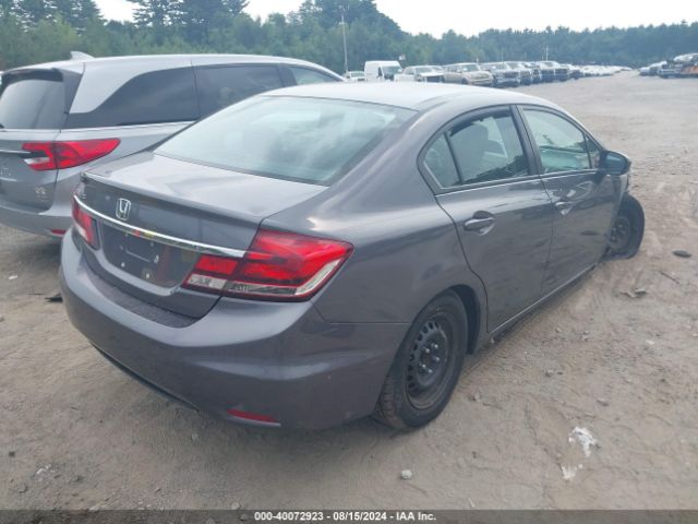 2HGFB2F5XEH518091 Honda Civic Lx