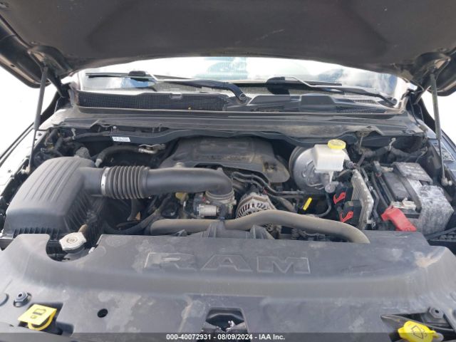 1C6SRFLT7KN693248 RAM 1500 Rebel  4x4 5'7 Box