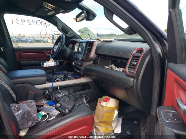 1C6SRFLT7KN693248 RAM 1500 Rebel  4x4 5'7 Box