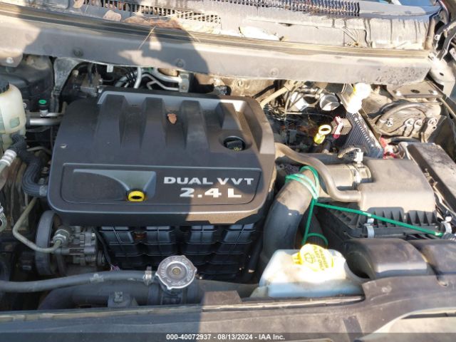 3C4PDCAB2ET281622 Dodge JOURNEY SE