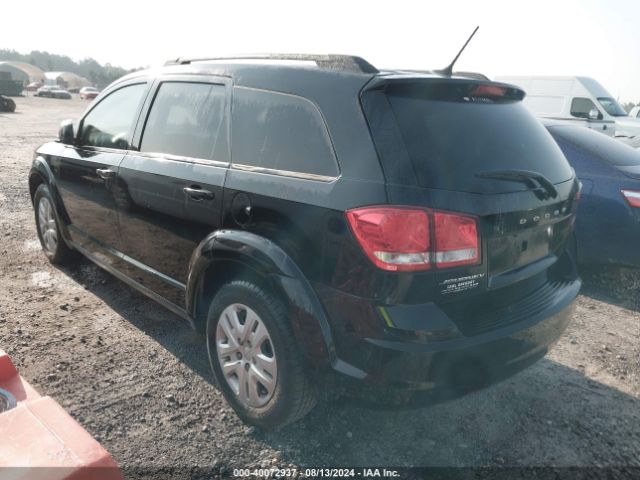 3C4PDCAB2ET281622 Dodge JOURNEY SE