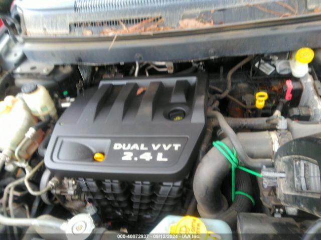 3C4PDCAB2ET281622 Dodge JOURNEY SE