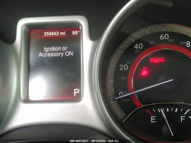 3C4PDCAB2ET281622 Dodge JOURNEY SE