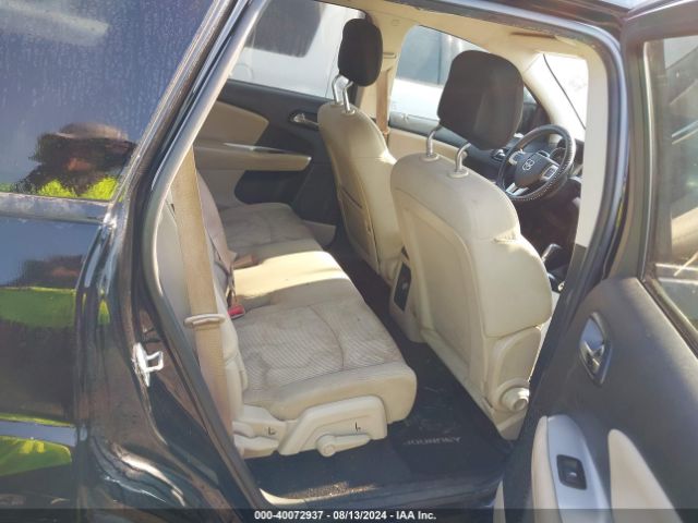 3C4PDCAB2ET281622 Dodge JOURNEY SE