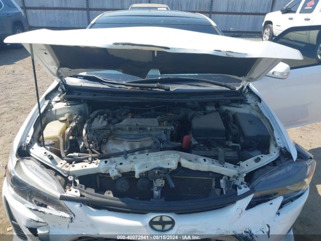 JTKJF5C79E3084388 Scion Tc Monogram