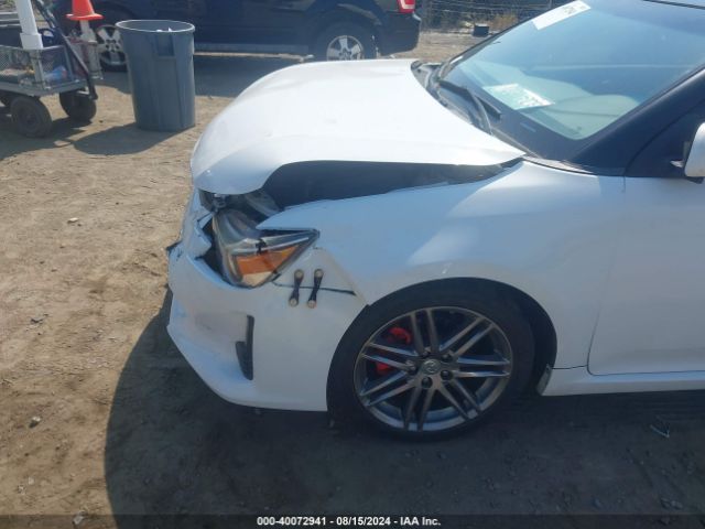 JTKJF5C79E3084388 Scion Tc Monogram