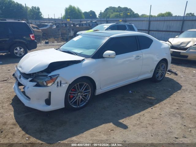JTKJF5C79E3084388 Scion Tc Monogram