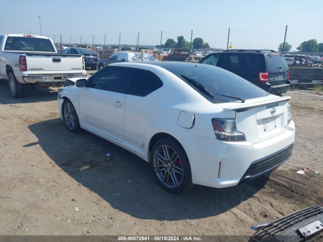 JTKJF5C79E3084388 Scion Tc Monogram