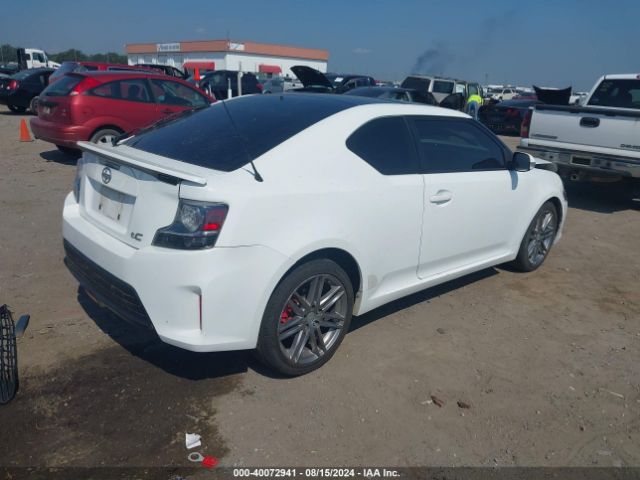 JTKJF5C79E3084388 Scion Tc Monogram