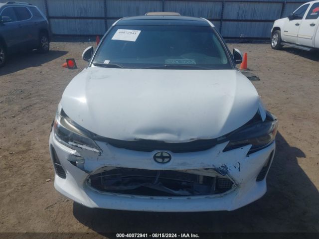 JTKJF5C79E3084388 Scion Tc Monogram