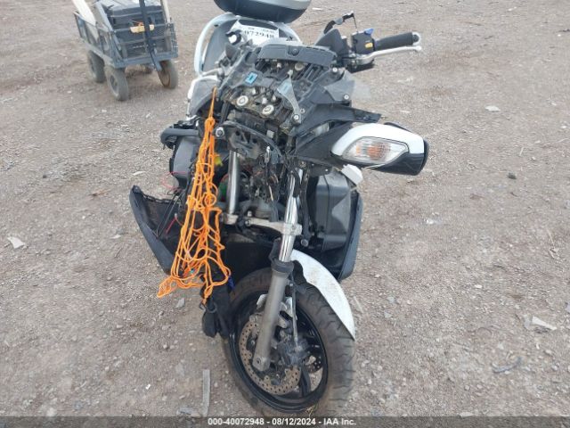2013 SUZUKI AN650 JS1CP51B4D2100483 Photo 4