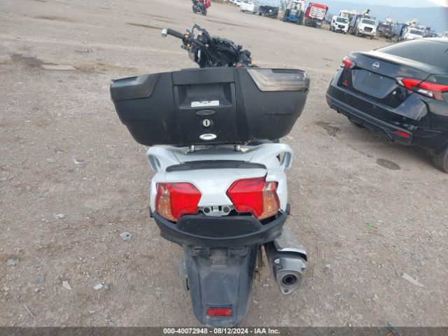 2013 SUZUKI AN650 JS1CP51B4D2100483 Photo 5