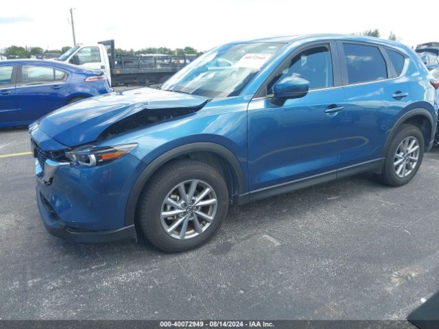 JM3KFBBM3P0243516 Mazda Cx-5 2.5 S Select