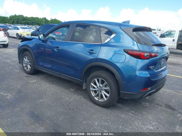 JM3KFBBM3P0243516 Mazda Cx-5 2.5 S Select