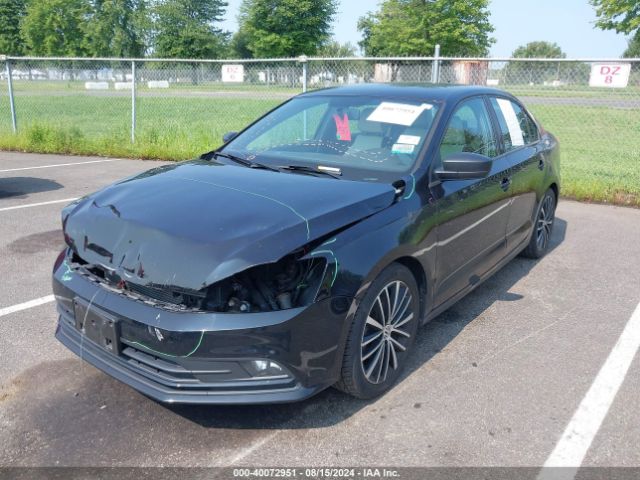 3VWB17AJ7GM375670 Volkswagen Jetta 1.8t Sport