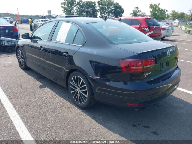 3VWB17AJ7GM375670 Volkswagen Jetta 1.8t Sport