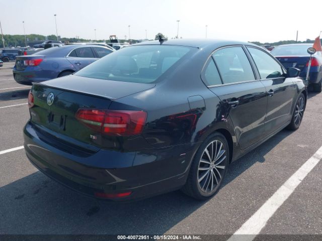 3VWB17AJ7GM375670 Volkswagen Jetta 1.8t Sport