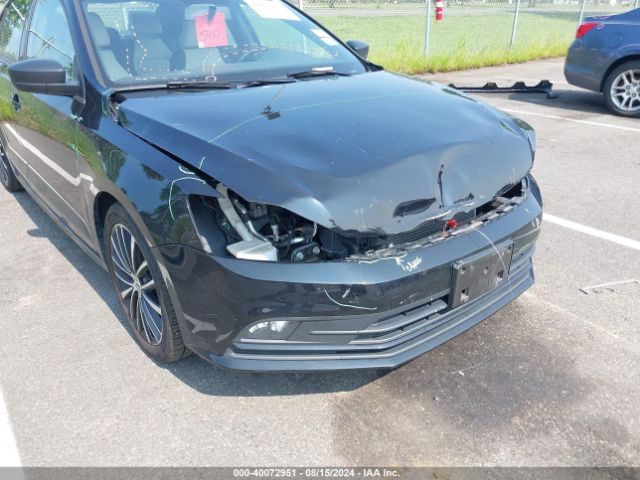 3VWB17AJ7GM375670 Volkswagen Jetta 1.8t Sport