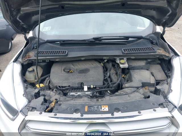 Ford ESCAPE SE 2018 1FMCU9GD2JUC24102 Image 10