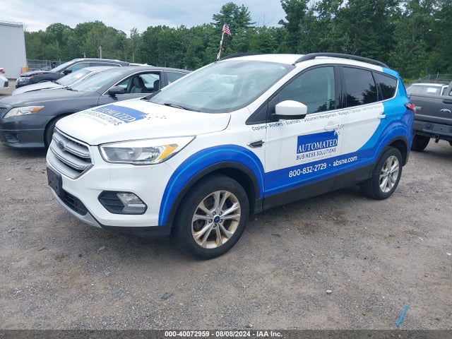Ford ESCAPE SE 2018 1FMCU9GD2JUC24102 Image 2