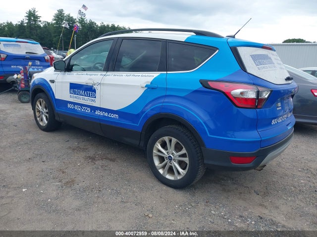 Ford ESCAPE SE 2018 1FMCU9GD2JUC24102 Image 3