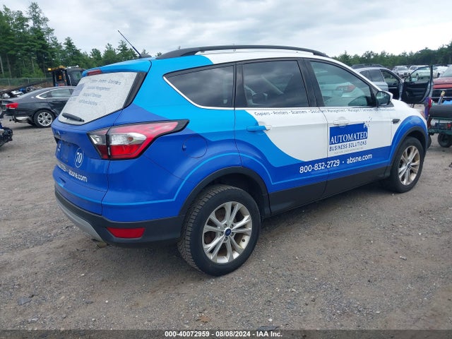 Ford ESCAPE SE 2018 1FMCU9GD2JUC24102 Image 4