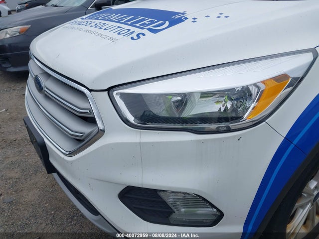 Ford ESCAPE SE 2018 1FMCU9GD2JUC24102 Image 6