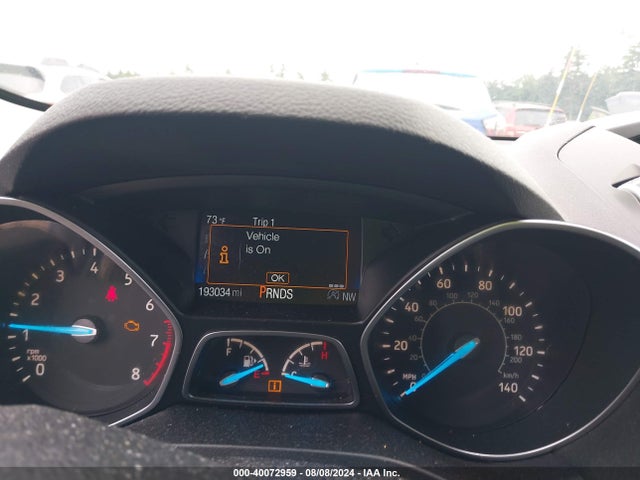 Ford ESCAPE SE 2018 1FMCU9GD2JUC24102 Image 7