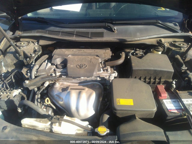 Toyota CAMRY SE 2015 4T1BF1FK6FU496067 Image 10