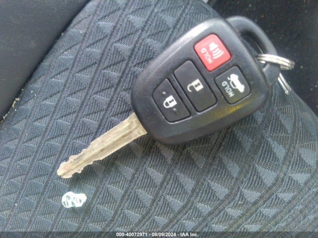 Toyota CAMRY SE 2015 4T1BF1FK6FU496067 Image 11