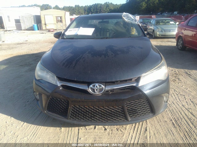 Toyota CAMRY SE 2015 4T1BF1FK6FU496067 Image 12