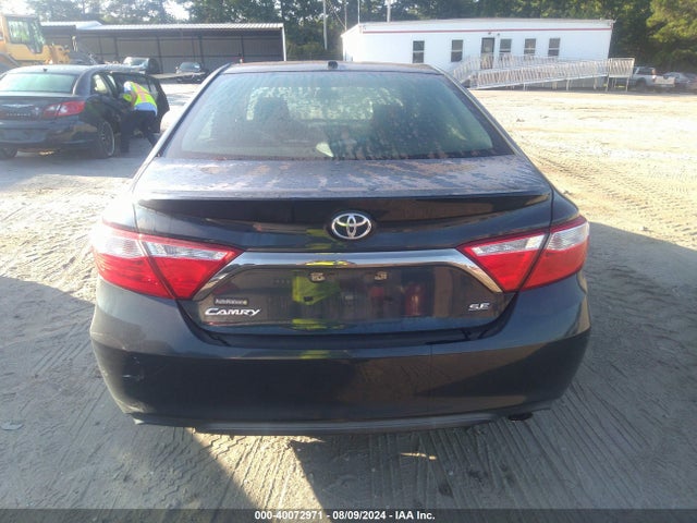 Toyota CAMRY SE 2015 4T1BF1FK6FU496067 Image 16